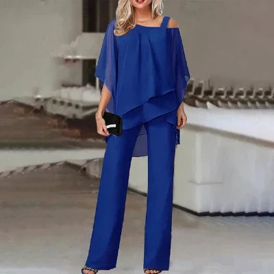 Variant image for Brillante | Set di Pantaloni Eleganti – Poliestere-7