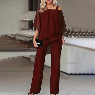 Variant image for Brillante | Set di Pantaloni Eleganti – Poliestere-19
