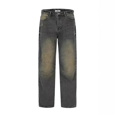 Christian | Comodi jeans lunghi e larghi