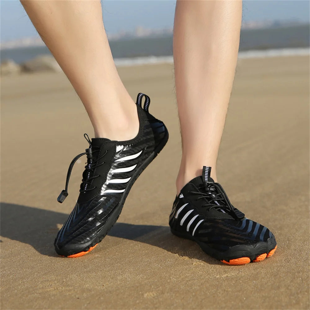 Christian | Scarpe unisex a piedi nudi, eleganti e impermeabili