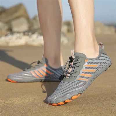 Christian | Scarpe unisex a piedi nudi, eleganti e impermeabili