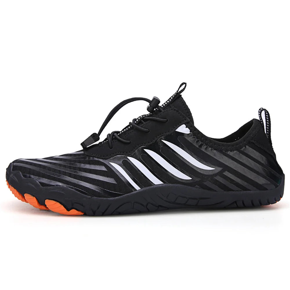 Christian | Scarpe unisex a piedi nudi, eleganti e impermeabili