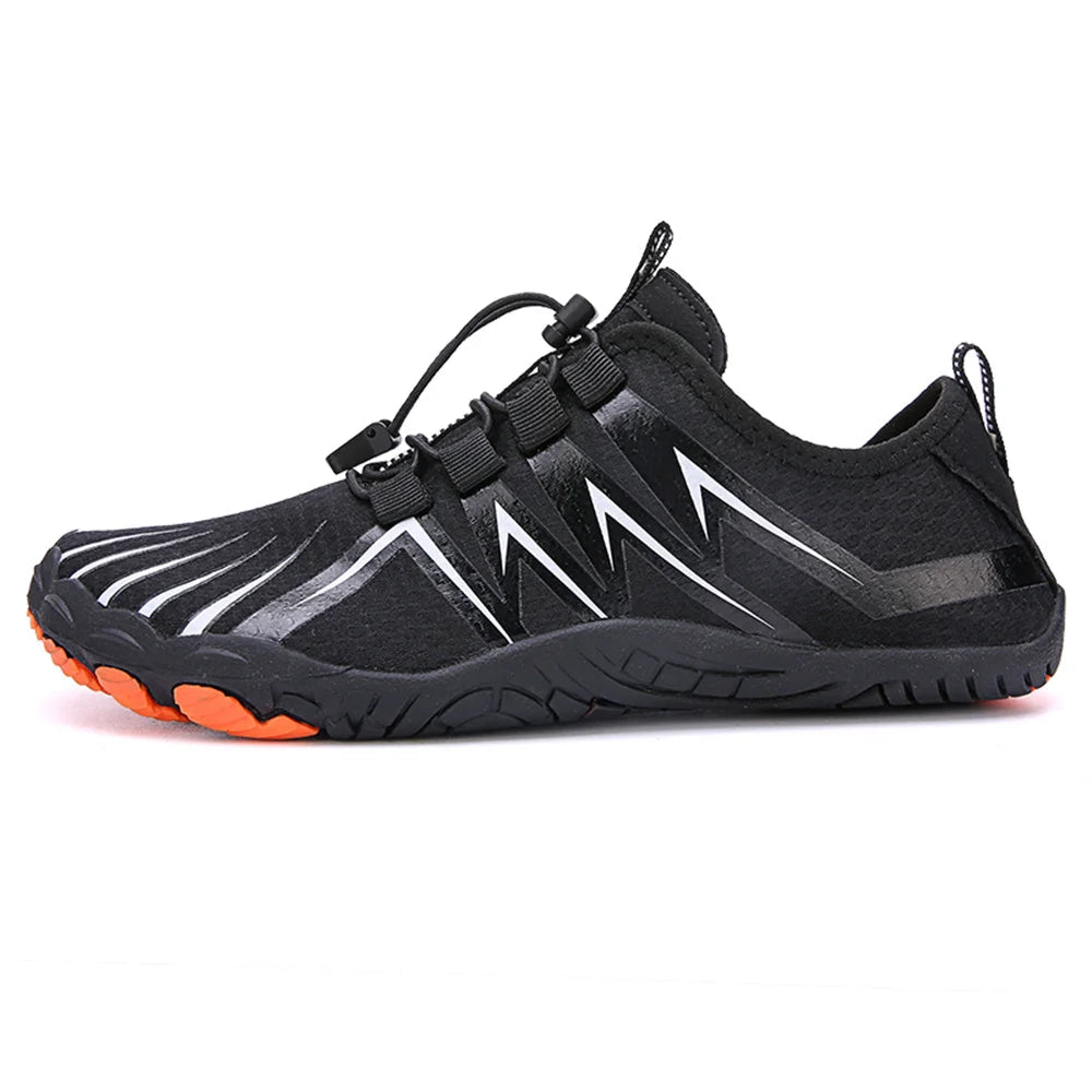Christian | Scarpe unisex a piedi nudi, eleganti e impermeabili