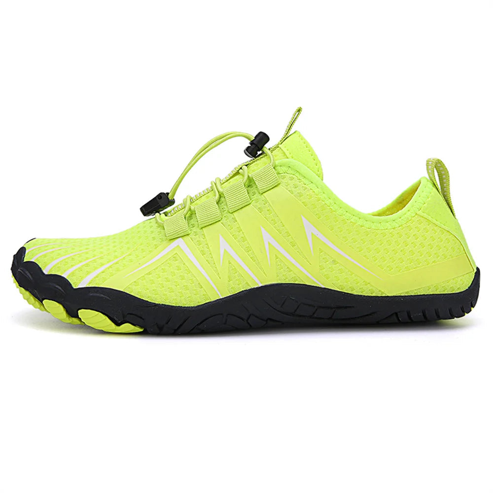 Christian | Scarpe unisex a piedi nudi, eleganti e impermeabili