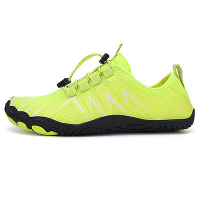Christian | Scarpe unisex a piedi nudi, eleganti e impermeabili