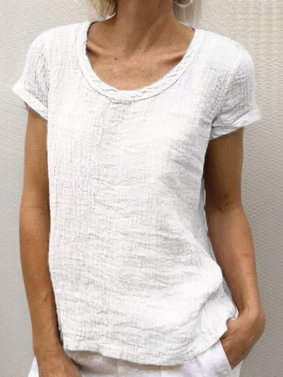 Christine | Retro Vintage atmungsaktives T-Shirt
