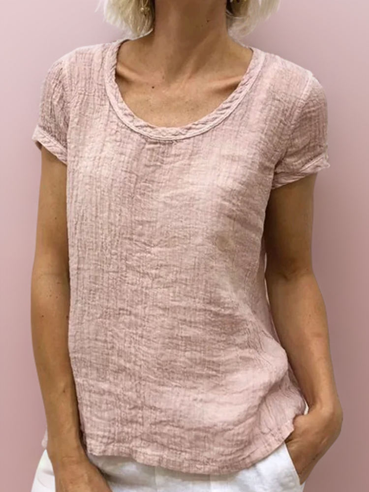 Christine | Retro Vintage atmungsaktives T-Shirt