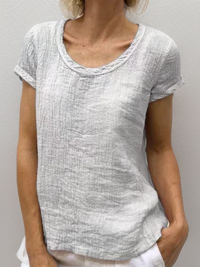 Christine | Retro Vintage atmungsaktives T-Shirt