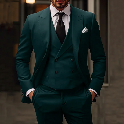 Enzo | Blazer, gilet e pantaloni