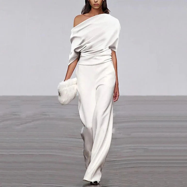 Claire | Tuta elegante senza sforzo 0