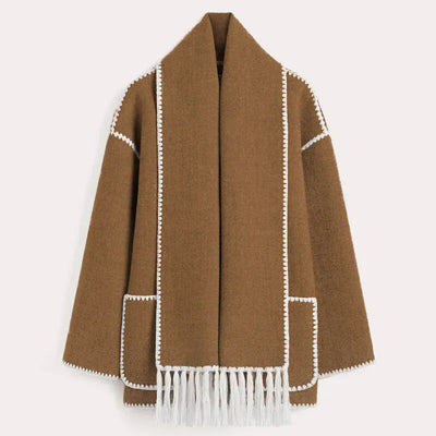 Lucia | Giacca calda ed elegante