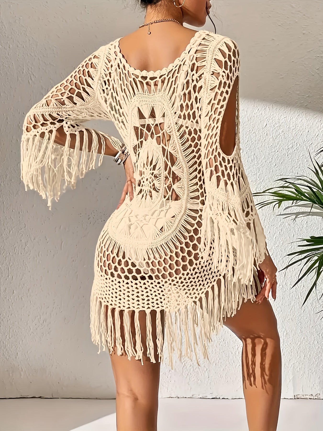 Clara | Elegante abito da spiaggia