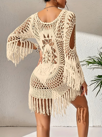 Clara | Elegante abito da spiaggia