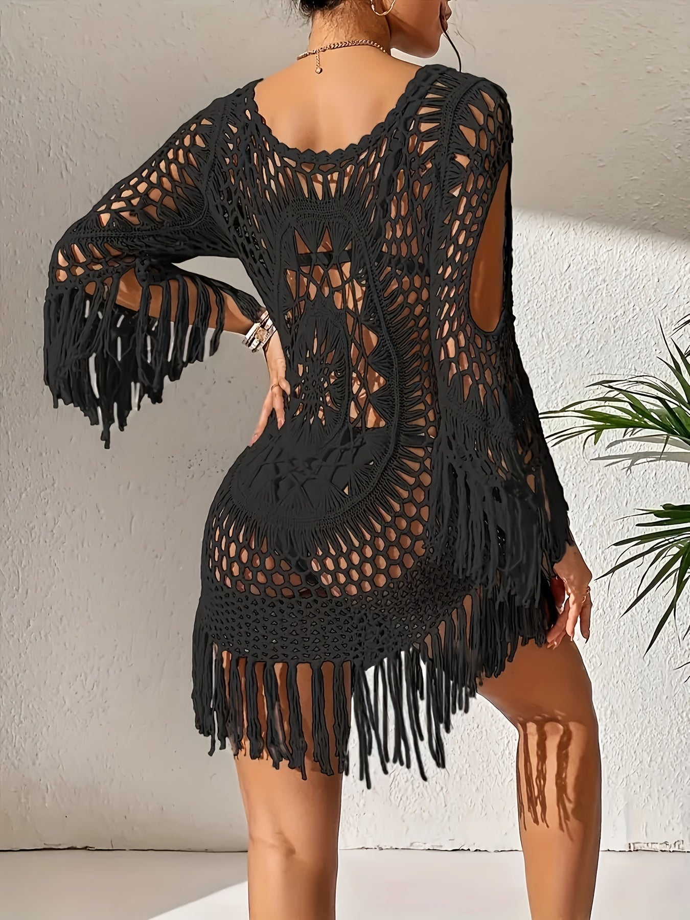 Clara | Elegante abito da spiaggia