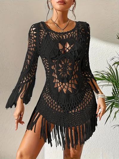 Clara | Elegante abito da spiaggia