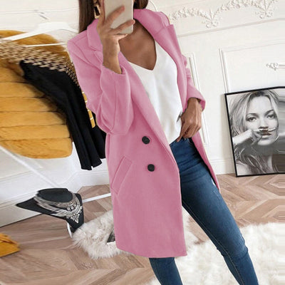 Claudia | Elegante cappotto jazz