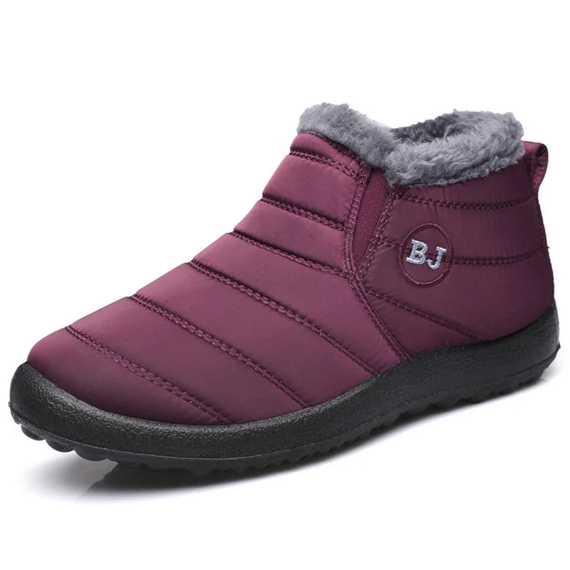 Claudia | Eleganti stivali invernali unisex