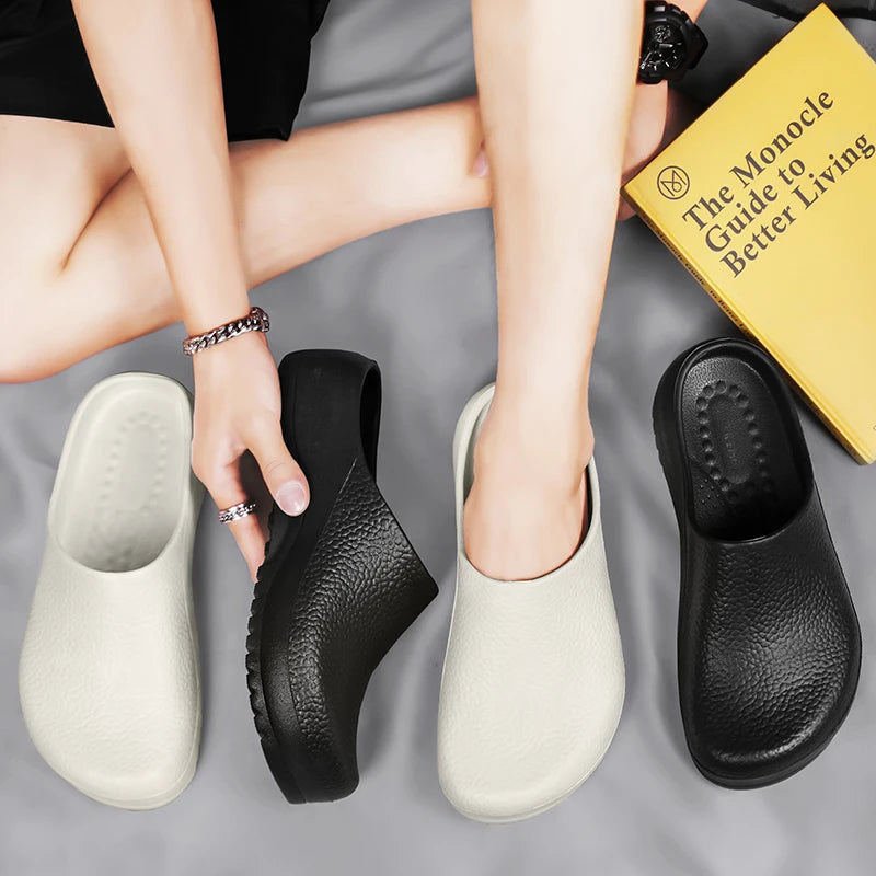 Ernesto | Clogs Impermeabili Antiscivolo