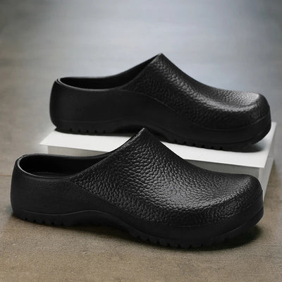 Ernesto | Clogs Impermeabili Antiscivolo