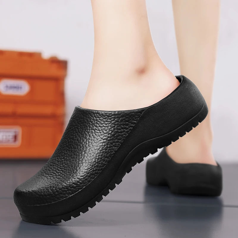 Ernesto | Clogs Impermeabili Antiscivolo