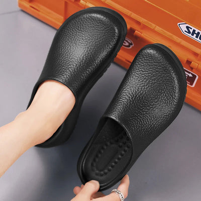 Ernesto | Clogs Impermeabili Antiscivolo