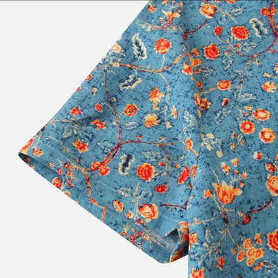 Milano | Polo Uomo Manica Corta Tropicale 6