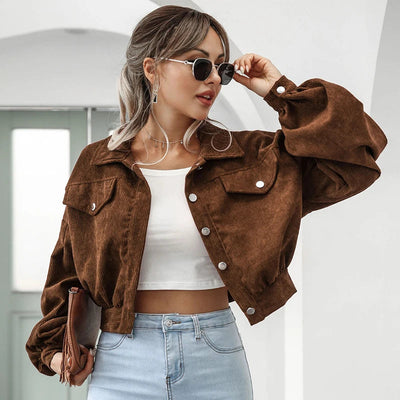 Cordelia | Leichte Freizeitjacke