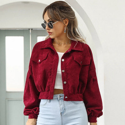 Cordelia | Leichte Freizeitjacke