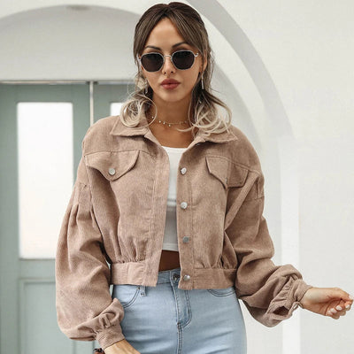 Cordelia | Leichte Freizeitjacke