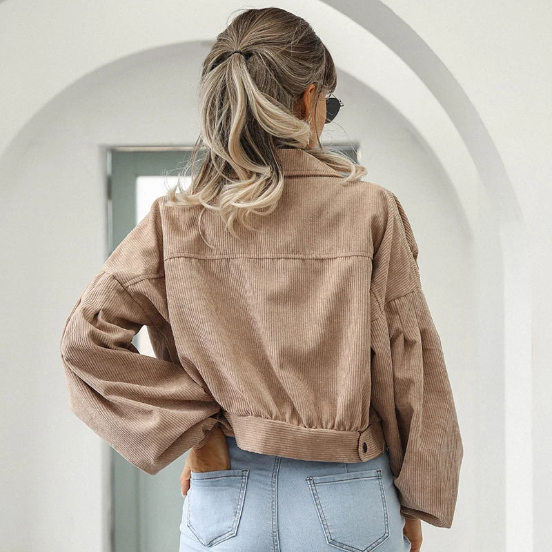 Cordelia | Leichte Freizeitjacke