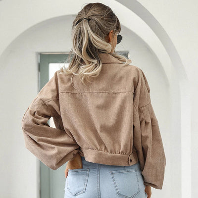 Cordelia | Leichte Freizeitjacke