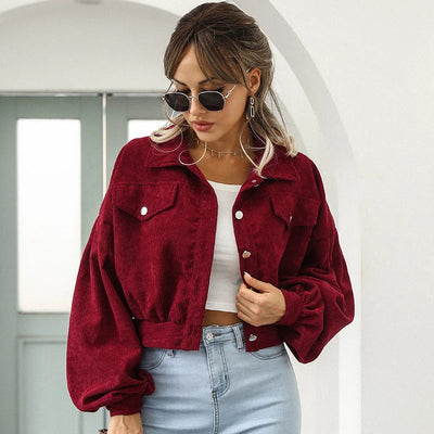 Cordelia | Leichte Freizeitjacke