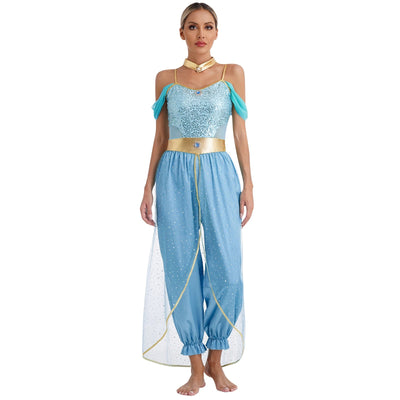 Greta | Costume da principessa elegante e confortevole