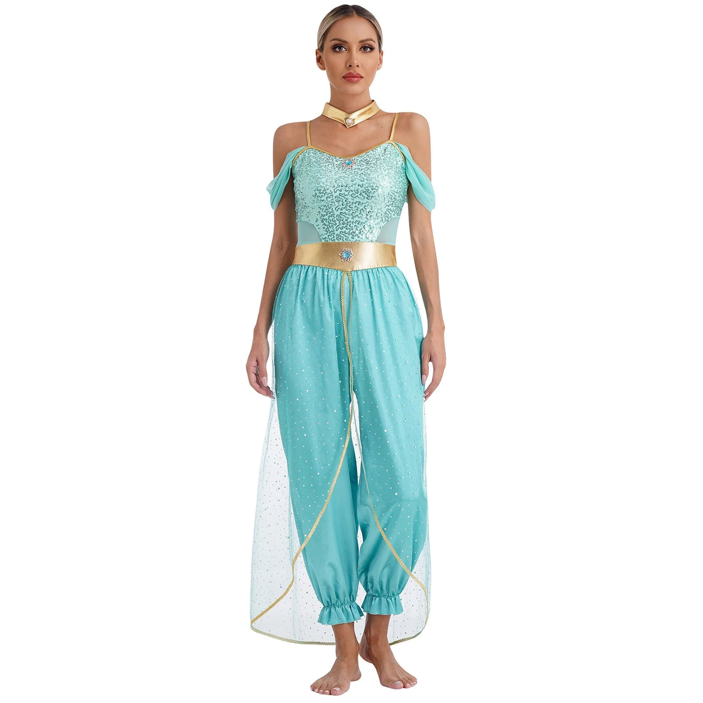 Greta | Costume da principessa elegante e confortevole