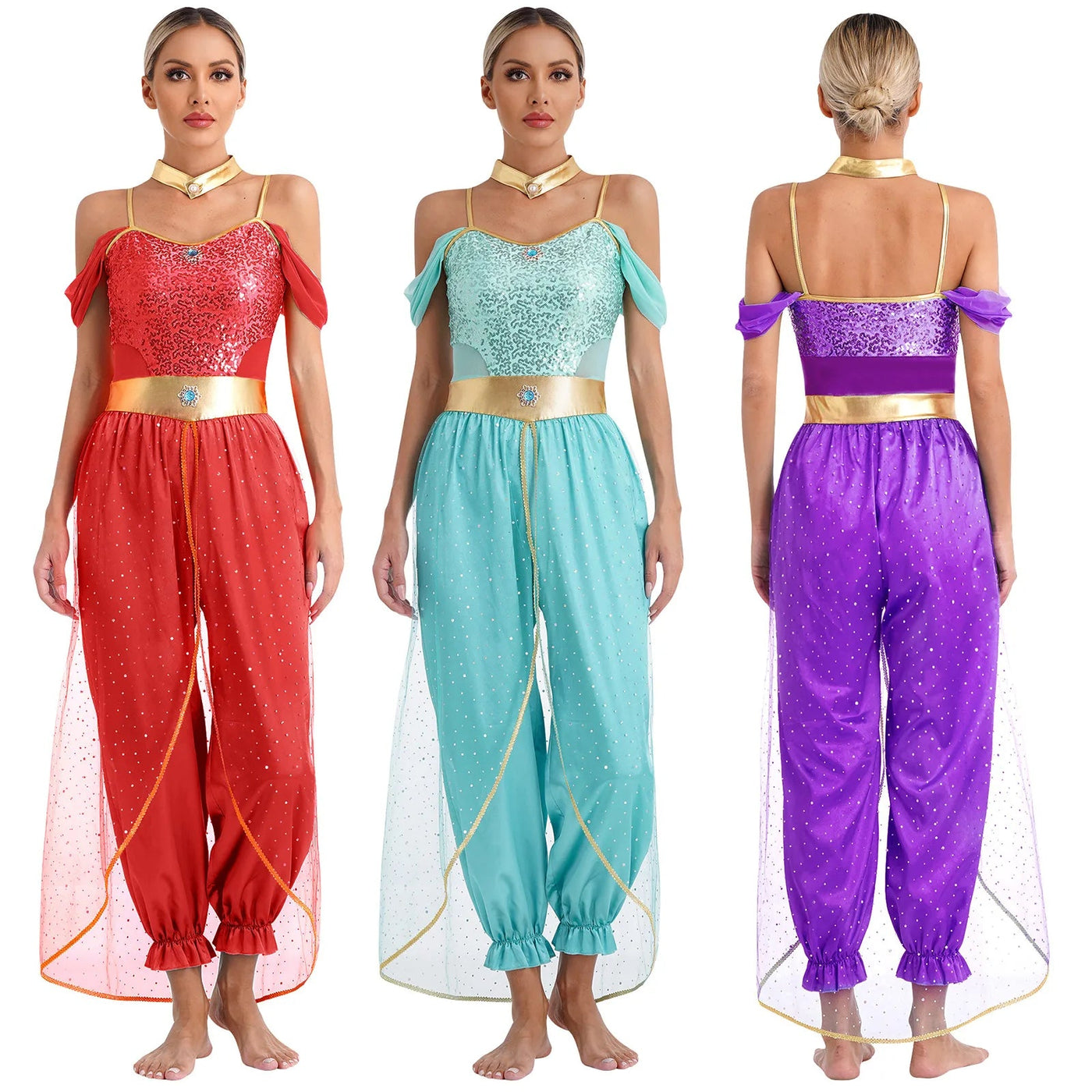 Greta | Costume da principessa elegante e confortevole