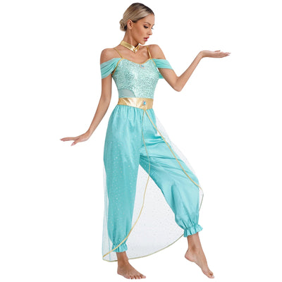 Greta | Costume da principessa elegante e confortevole