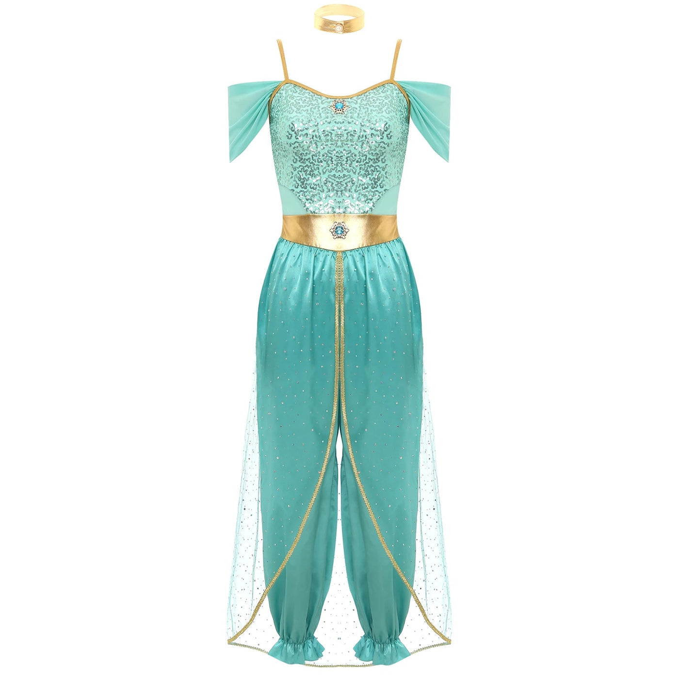 Greta | Costume da principessa elegante e confortevole