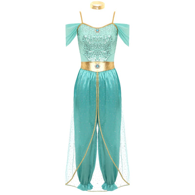 Greta | Costume da principessa elegante e confortevole