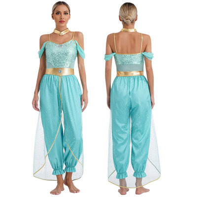 Greta | Costume da principessa elegante e confortevole