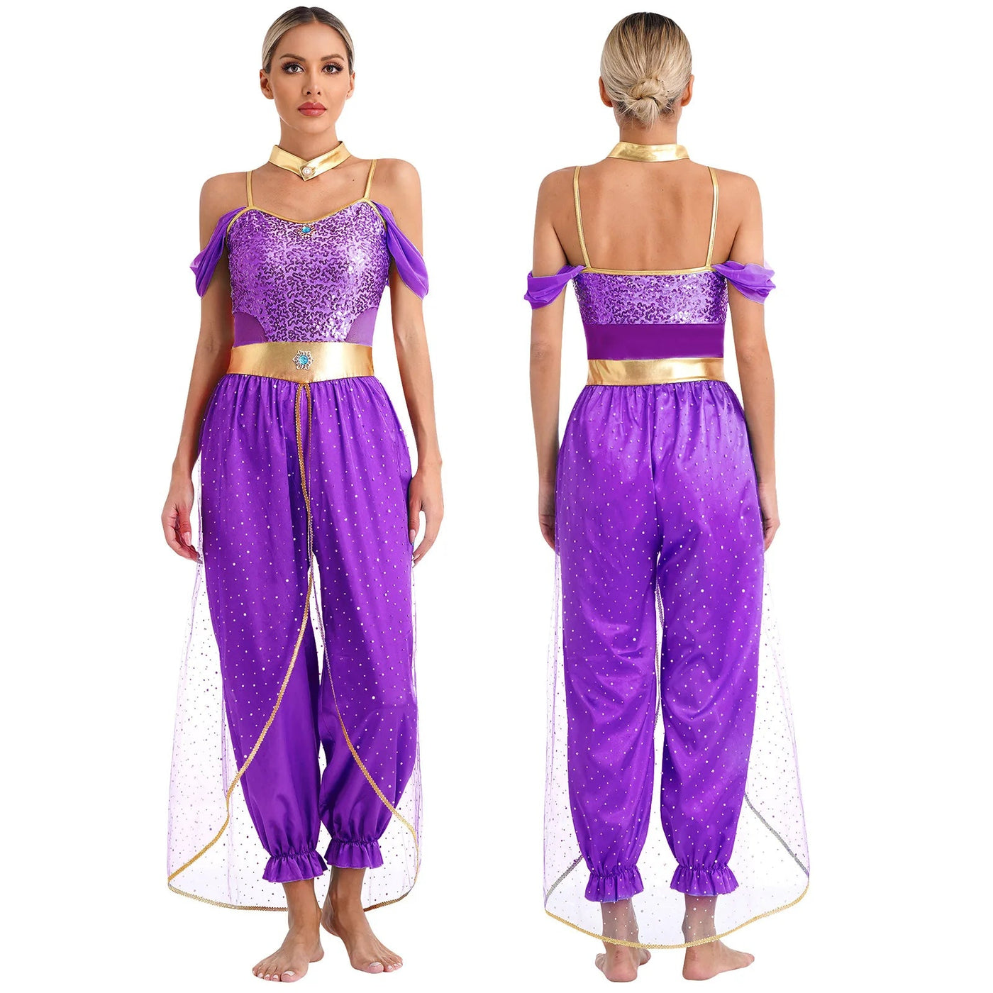 Greta | Costume da principessa elegante e confortevole