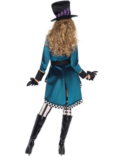 Donatella | Costume da strega di Halloween leggero e traspirante