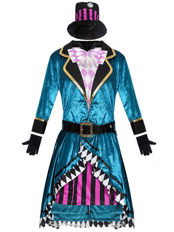 Donatella | Costume da strega di Halloween leggero e traspirante