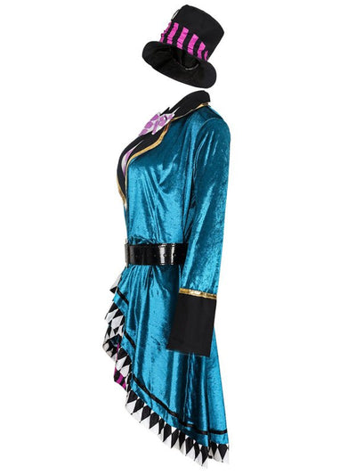 Donatella | Costume da strega di Halloween leggero e traspirante