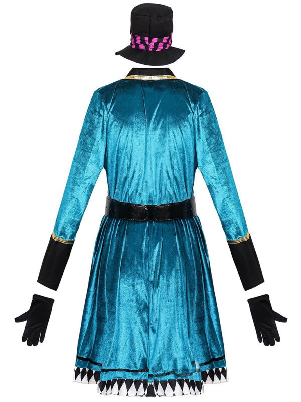 Donatella | Costume da strega di Halloween leggero e traspirante