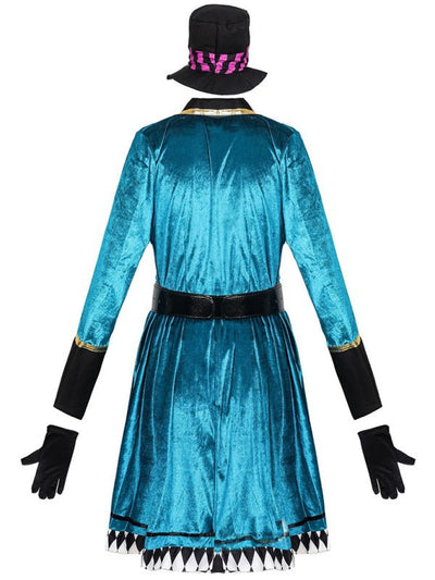 Donatella | Costume da strega di Halloween leggero e traspirante