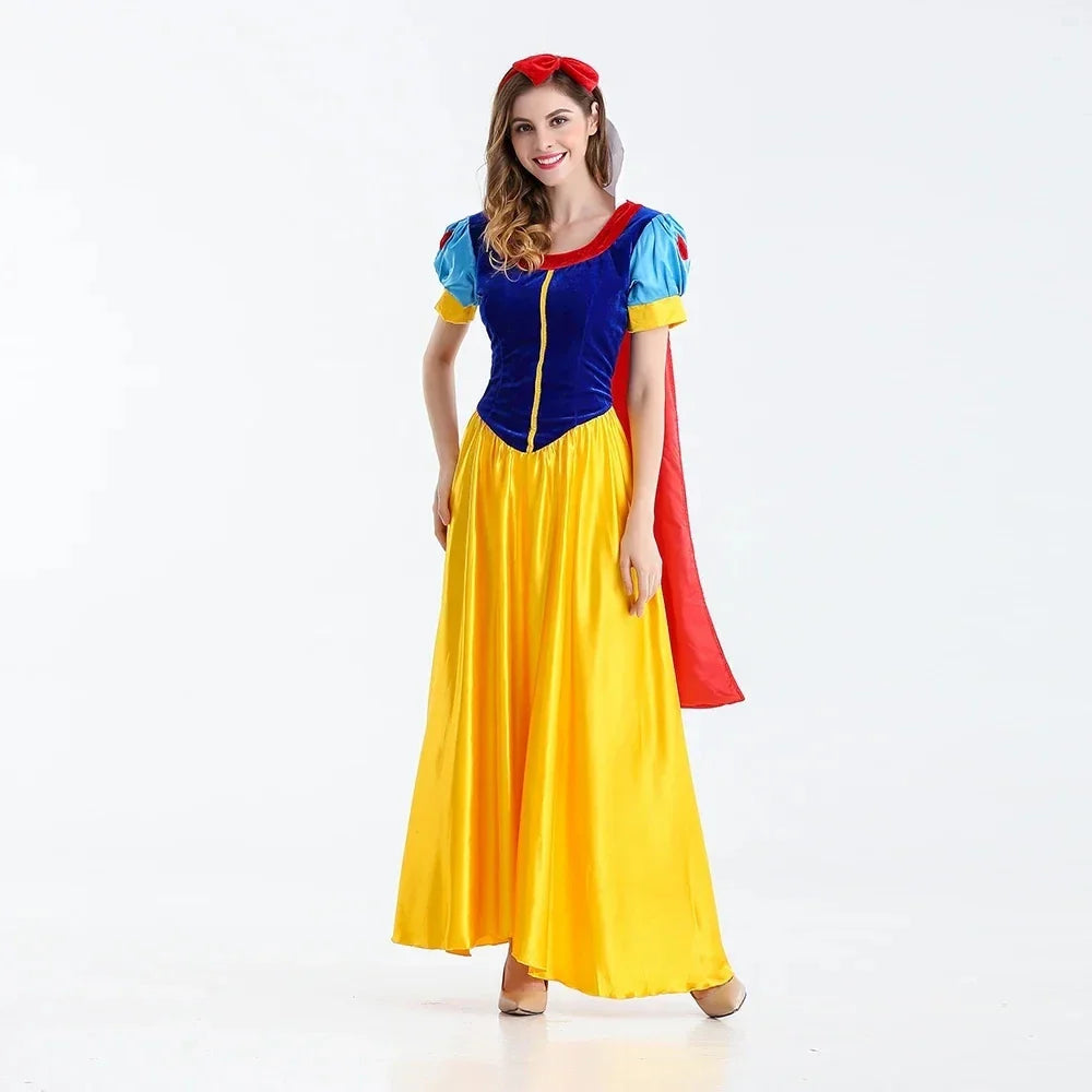 Anita | Maxi costume da principessa