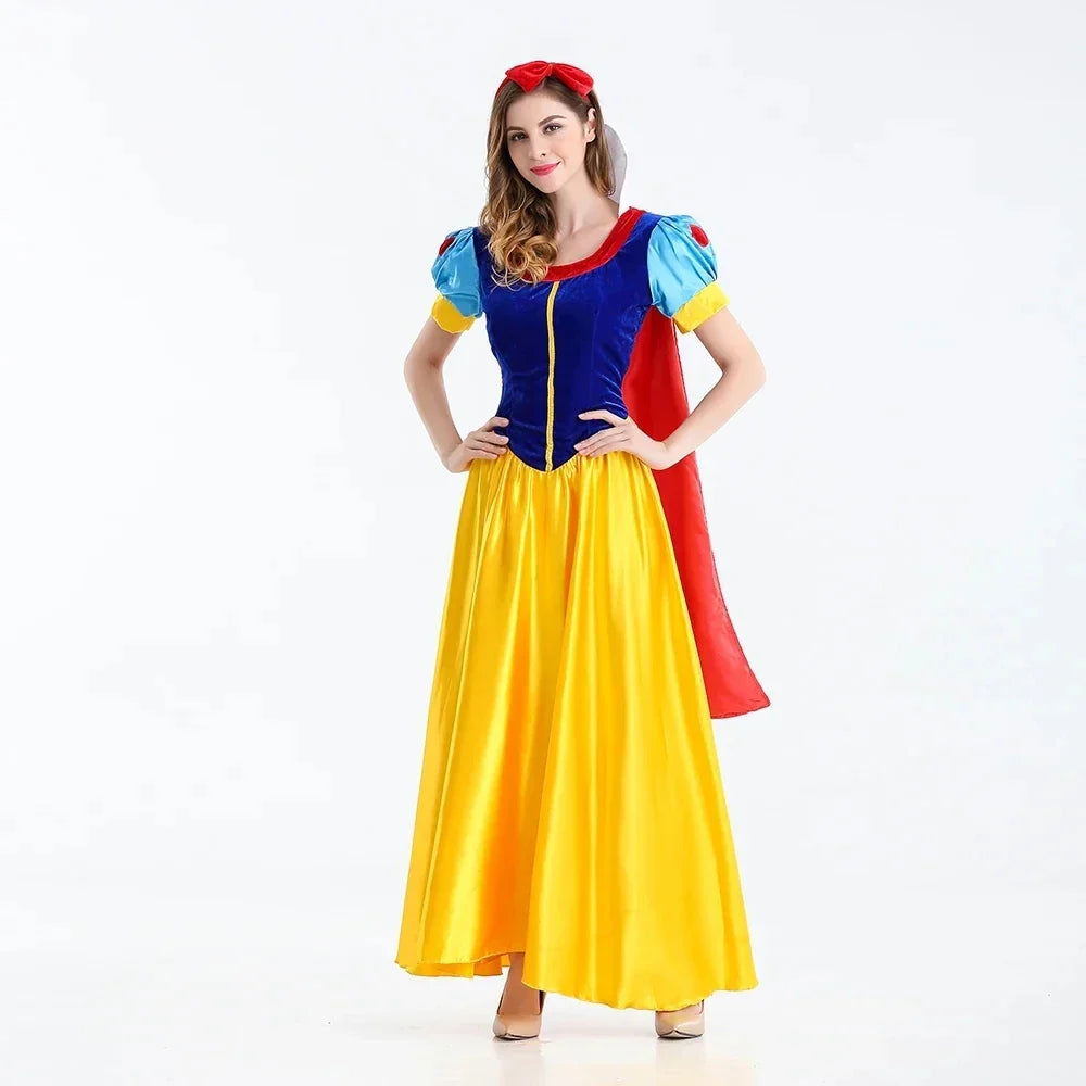 Anita | Maxi costume da principessa