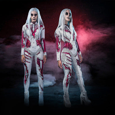 Alice | Abito di Halloween in poliestere