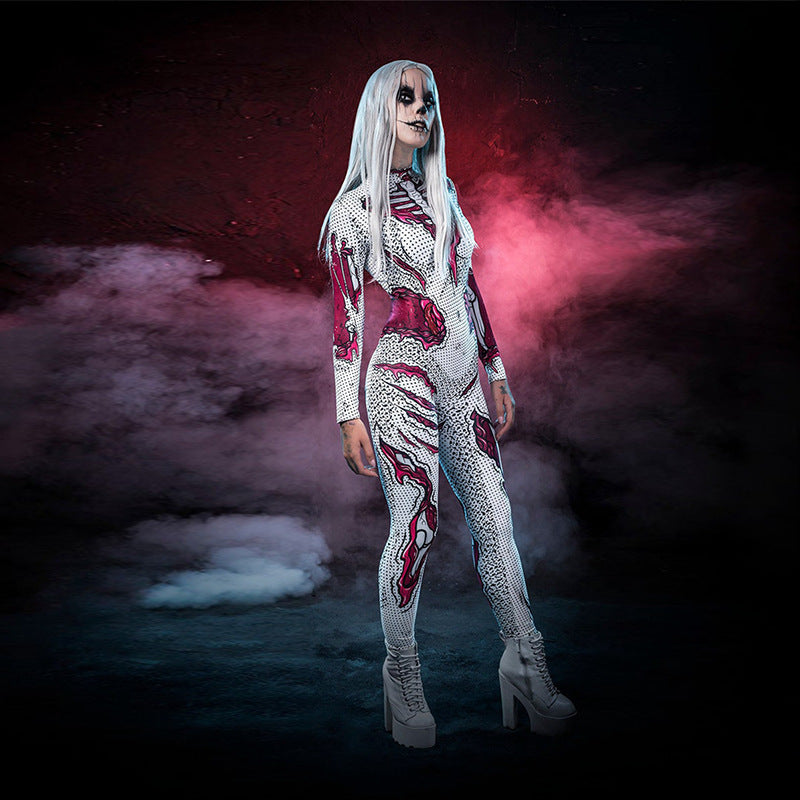 Alice | Abito di Halloween in poliestere