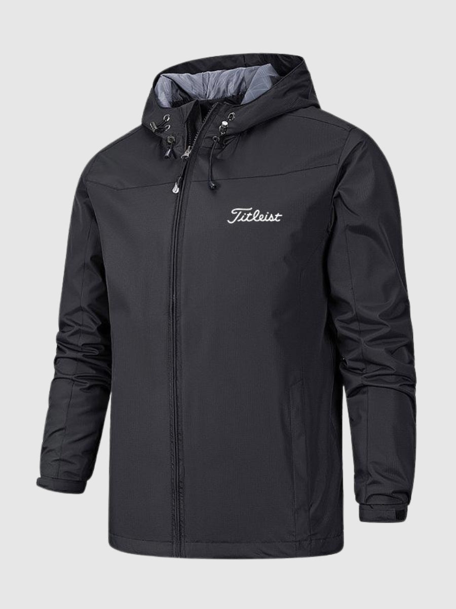 Cristiano | Giacca pioggia unisex impermeabile